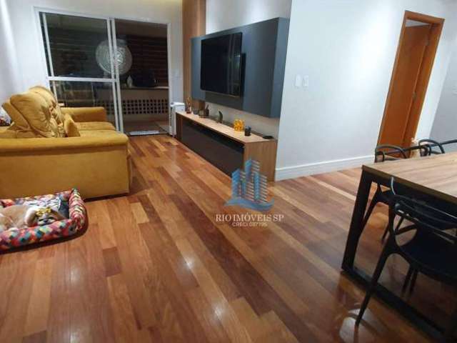 Apartamento com 3 dormitórios à venda, 173 m² por R$ 770.000,00 - Santa Maria - São Caetano do Sul/SP