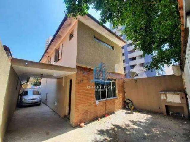 Sobrado com 2 dormitórios à venda, 250 m² por R$ 1.350.000,00 - Barcelona - São Caetano do Sul/SP