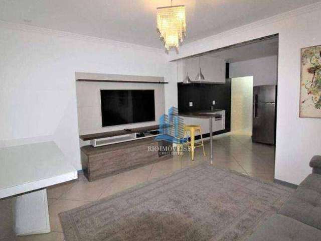 Casa com 2 dormitórios à venda, 100 m² por R$ 660.000 - Barcelona - São Caetano do Sul/SP