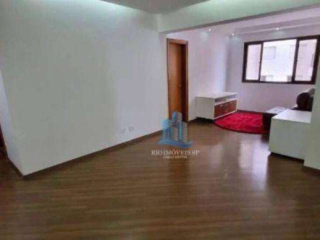 Apartamento com 4 dormitórios à venda, 126 m² por R$ 895.000,00 - Santo Antônio - São Caetano do Sul/SP