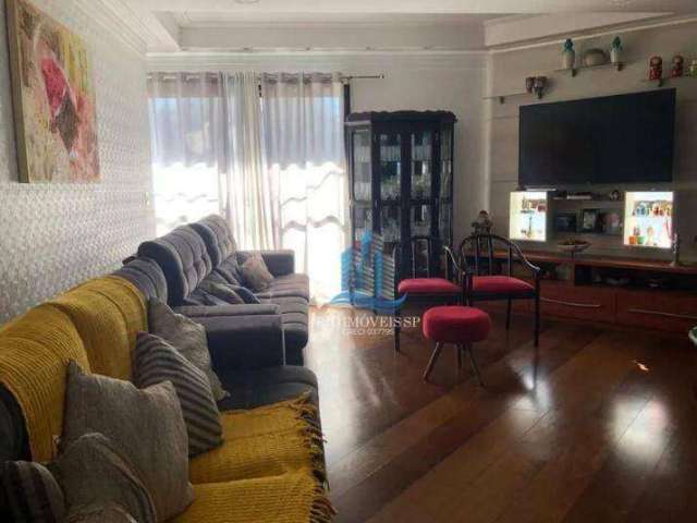 Apartamento com 3 suítes à venda, 178 m² por R$ 1.300.000 - Santo Antônio - São Caetano do Sul/SP