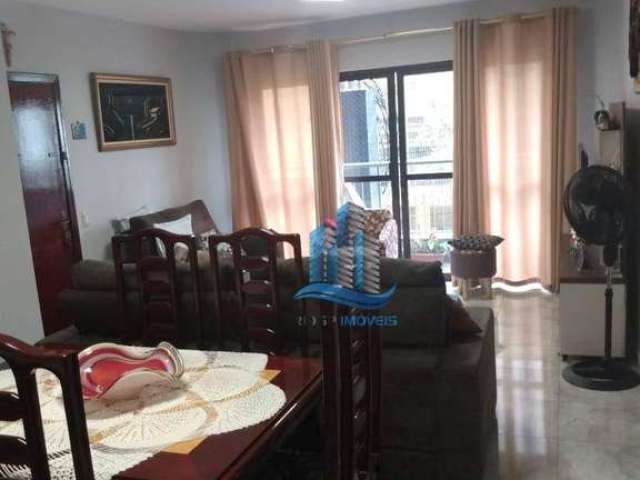 Apartamento com 3 dormitórios à venda, 120 m² por R$ 790.000,00 - Santa Paula - São Caetano do Sul/SP