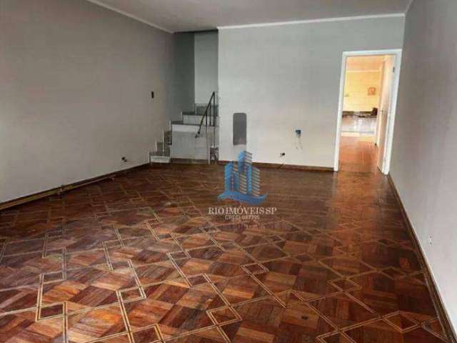 Sobrado com 3 dormitórios à venda, 169 m² por R$ 1.050.000,00 - Barcelona - São Caetano do Sul/SP