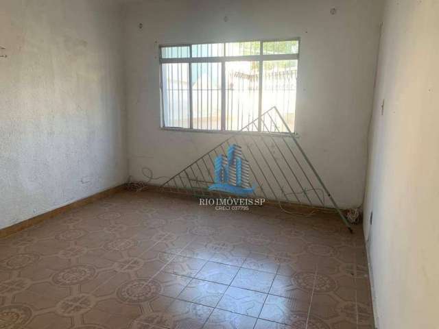 Casa com 2 dormitórios à venda, 110 m² por R$ 600.000,00 - Santa Maria - São Caetano do Sul/SP