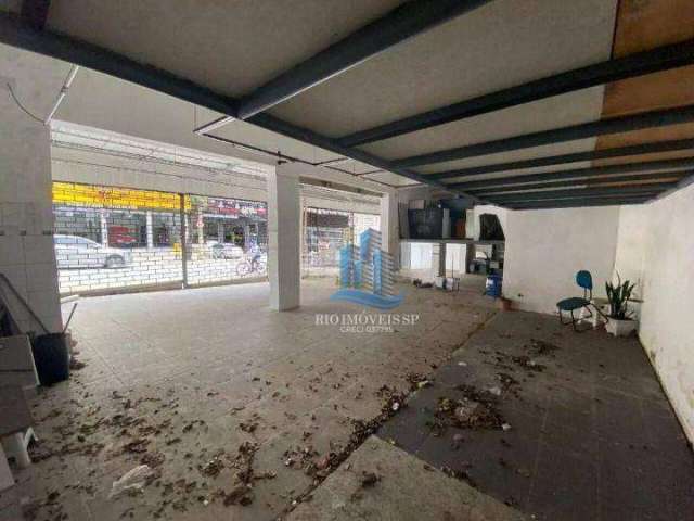 Salão para alugar, 300 m² por R$ 18.908,00/mês - Barcelona - São Caetano do Sul/SP