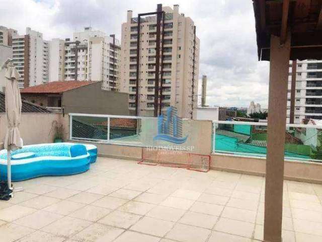 Sobrado com 3 dormitórios à venda, 400 m² por R$ 1.380.000,00 - Barcelona - São Caetano do Sul/SP