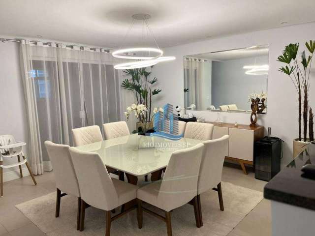 Sobrado com 3 dormitórios à venda, 301 m² por R$ 1.600.000,00 - Santa Maria - São Caetano do Sul/SP