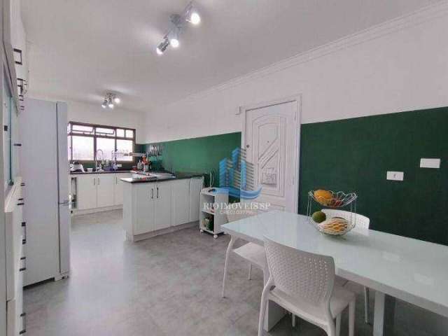 Apartamento com 3 dormitórios à venda, 152 m² por R$ 980.000,00 - Barcelona - São Caetano do Sul/SP