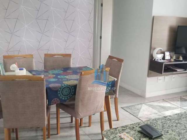 Apartamento com 3 dormitórios à venda, 71 m² por R$ 830.000,00 - Boa Vista - São Caetano do Sul/SP