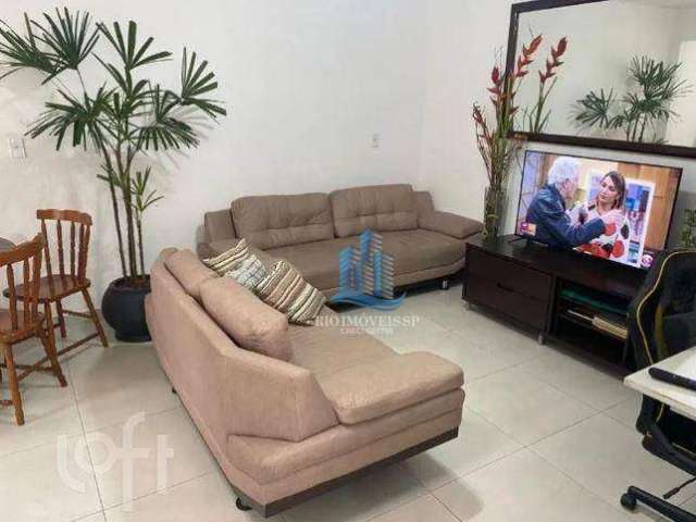 Casa com 2 dormitórios à venda, 105 m² por R$ 880.000 - Cerâmica - São Caetano do Sul/SP