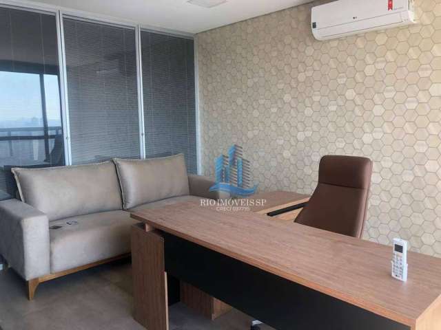 Sala para alugar, 45 m² por R$ 4.707,00/mês - Boa Vista - São Caetano do Sul/SP