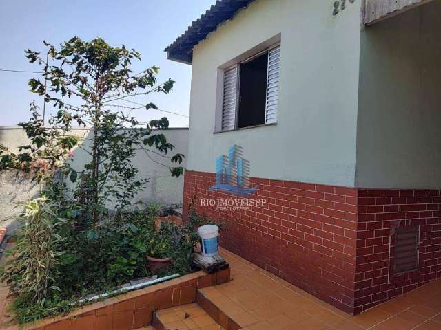 Casa com 3 dormitórios à venda, 293 m² por R$ 850.000 - Nova Gerti - São Caetano do Sul/SP