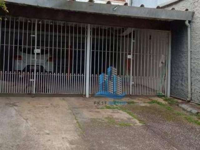 Casa com 3 dormitórios à venda, 500 m² por R$ 1.800.000,00 - Santa Maria - São Caetano do Sul/SP