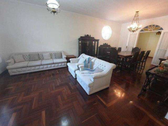 Casa com 4 dormitórios, 270 m² - venda por R$ 1.999.000,00 ou aluguel por R$ 7.400,00/mês - Jardim São Caetano - São Caetano do Sul/SP