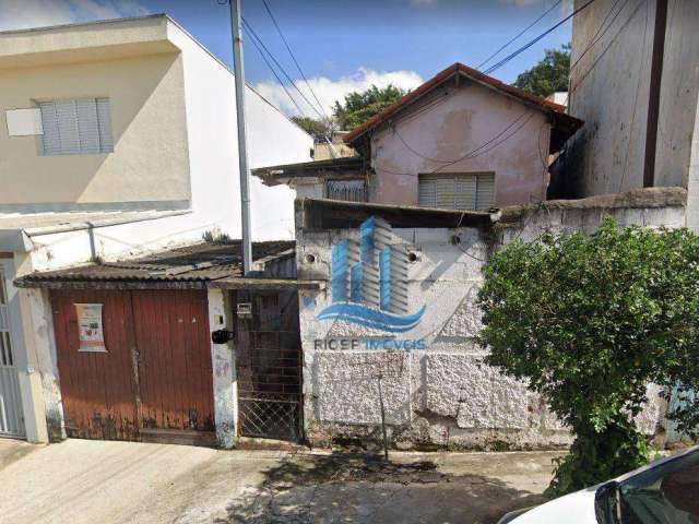 Casa com 3 dormitórios à venda, 250 m² por R$ 680.000,00 - Boa Vista - São Caetano do Sul/SP