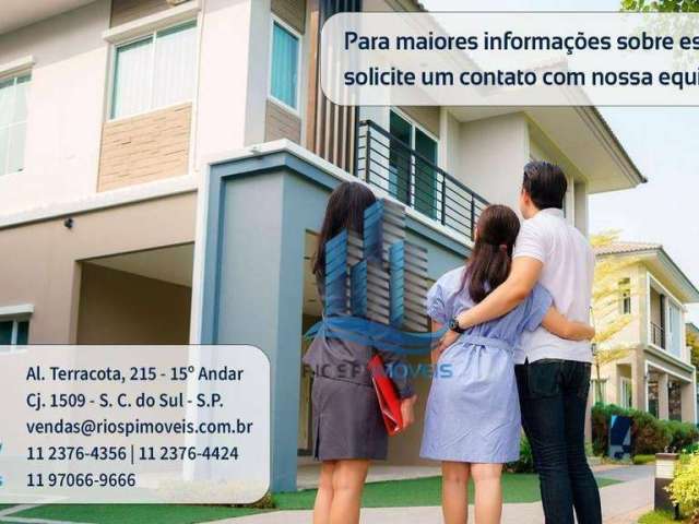 Apartamento com 3 dormitórios à venda, 177 m² por R$ 1.537.000,00 - Santa Paula - São Caetano do Sul/SP