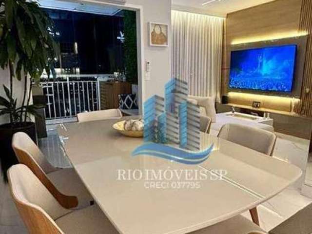 Apartamento com 2 dormitórios à venda, 70 m² por R$ 1.590.000,00 - Cerâmica - São Caetano do Sul/SP