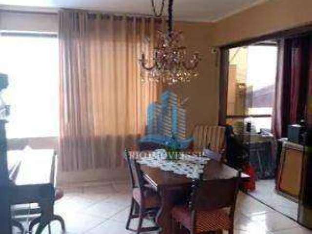 Sobrado com 4 dormitórios à venda, 430 m² por R$ 2.226.000,00 - Vila Palmares - Santo André/SP