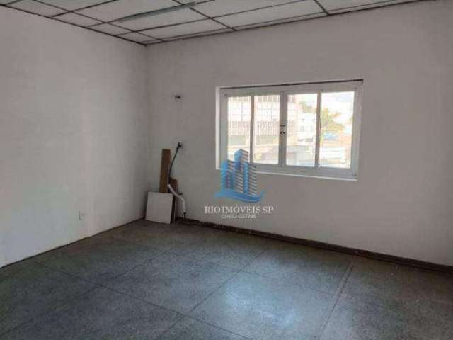 Sala para alugar, 22 m² por R$ 1.100/mês - Centro - São Caetano do Sul/SP