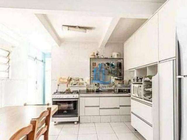 Casa com 3 dormitórios à venda, 240 m² por R$ 1.215.000,00 - Boa Vista - São Caetano do Sul/SP