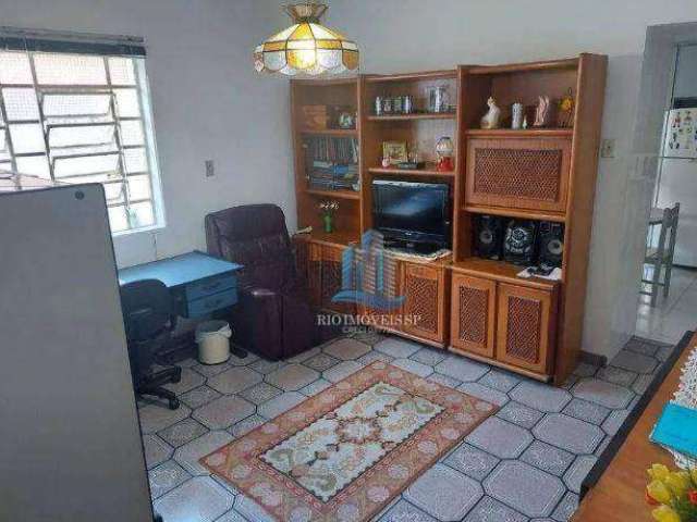 Casa com 2 dormitórios à venda, 180 m² por R$ 1.199.900,00 - Santa Paula - São Caetano do Sul/SP