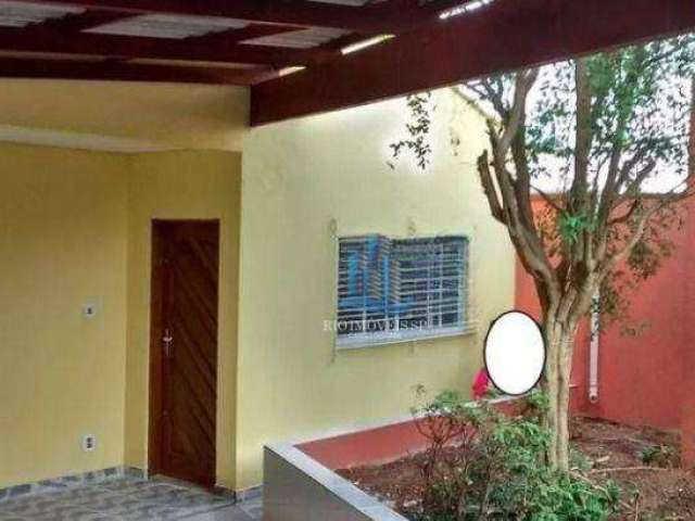 Casa com 5 dormitórios à venda, 220 m² por R$ 1.500.000,00 - Santa Maria - São Caetano do Sul/SP