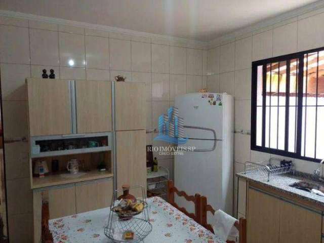 Casa com 3 dormitórios à venda, 164 m² por R$ 1.060.000,00 - Barcelona - São Caetano do Sul/SP