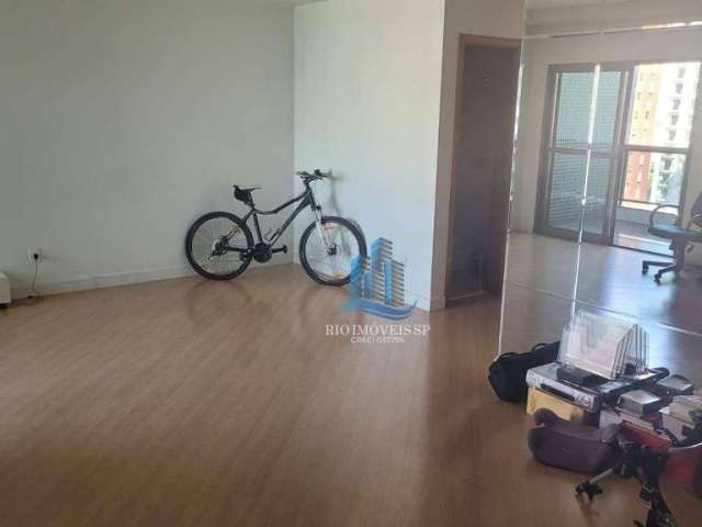 Apartamento com 3 dormitórios à venda, 137 m² por R$ 1.100.000,00 - Santa Paula - São Caetano do Sul/SP