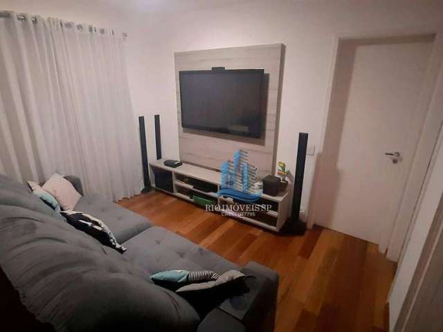 Apartamento com 3 dormitórios à venda, 97 m² por R$ 1.220.000,00 - Boa Vista - São Caetano do Sul/SP