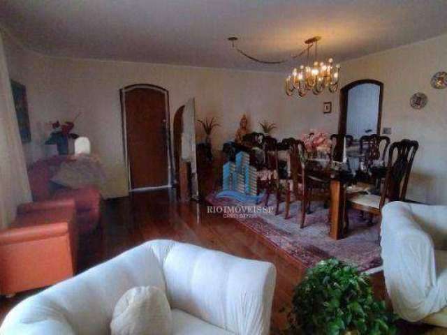 Apartamento com 4 dormitórios à venda, 231 m² por R$ 1.150.000,00 - Santo Antônio - São Caetano do Sul/SP