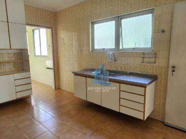 Apartamento com 2 dormitórios à venda, 80 m² por R$ 488.000,00 - Santo Antônio - São Caetano do Sul/SP