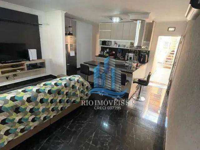 Casa com 3 dormitórios à venda, 130 m² por R$ 870.000,00 - Jardim São Caetano - São Caetano do Sul/SP