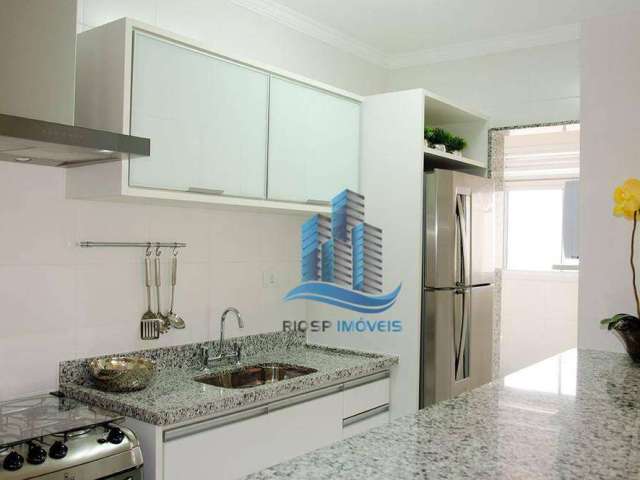 Apartamento com 2 dormitórios à venda, 60 m² por R$ 603.000,00 - Campestre - Santo André/SP