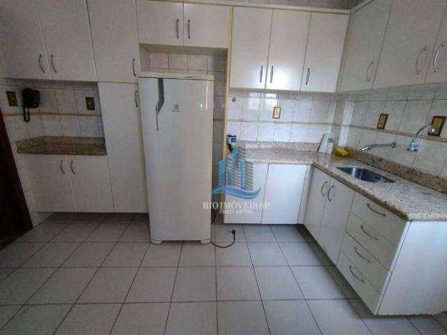 Apartamento com 3 dormitórios à venda, 78 m² por R$ 560.000,00 - Santa Maria - São Caetano do Sul/SP