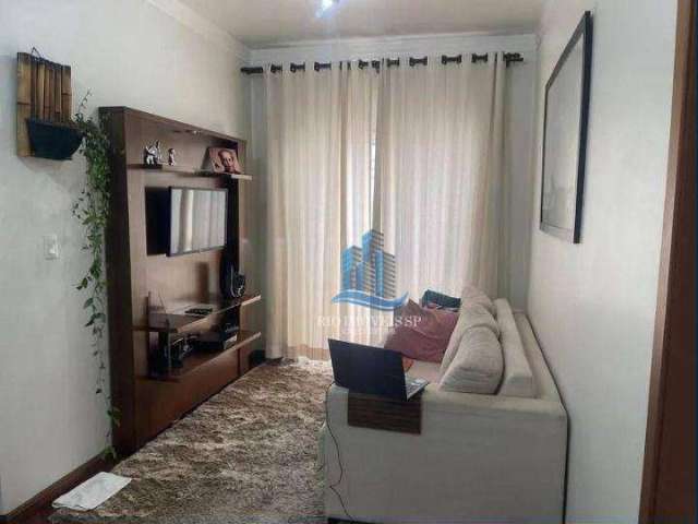 Apartamento com 2 dormitórios à venda, 76 m² por R$ 640.000,00 - Santa Maria - São Caetano do Sul/SP