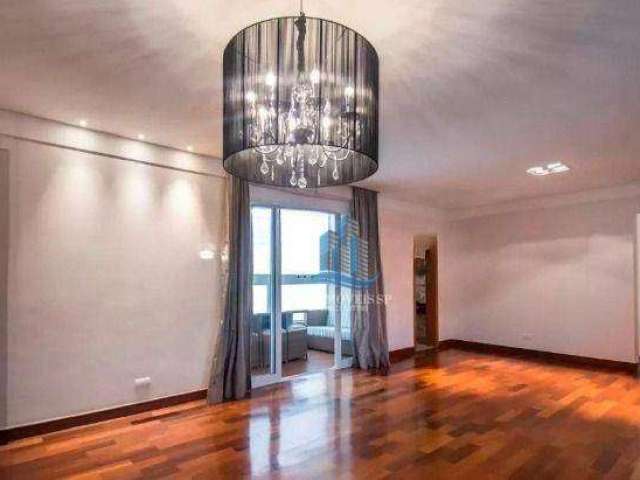 Apartamento com 3 dormitórios à venda, 129 m² por R$ 1.220.000,00 - Santo Antônio - São Caetano do Sul/SP