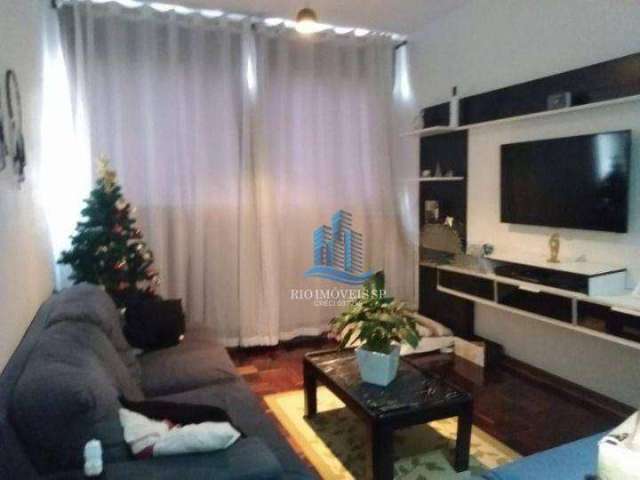 Apartamento com 2 dormitórios à venda, 93 m² por R$ 510.000,00 - Osvaldo Cruz - São Caetano do Sul/SP