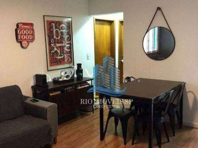 Apartamento com 2 dormitórios à venda, 57 m² por R$ 375.000 - São José - São Caetano do Sul/SP