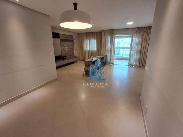 Apartamento com 2 dormitórios à venda, 123 m² por R$ 1.550.000,00 - Santa Paula - São Caetano do Sul/SP