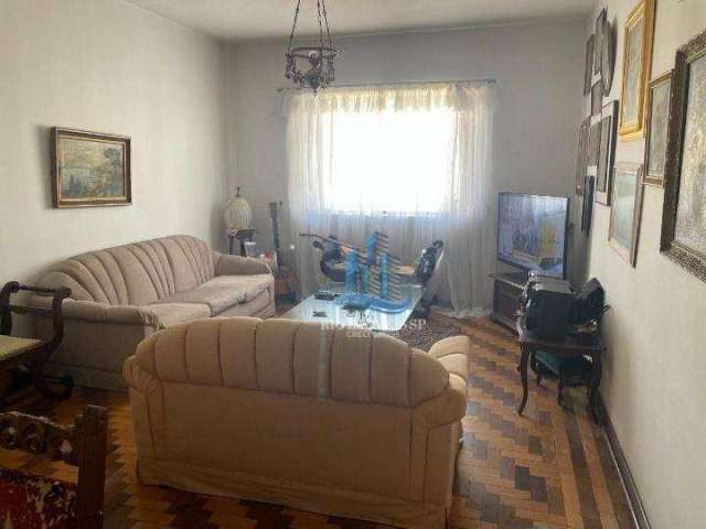 Apartamento com 2 dormitórios à venda, 131 m² por R$ 640.000,00 - Centro - São Caetano do Sul/SP