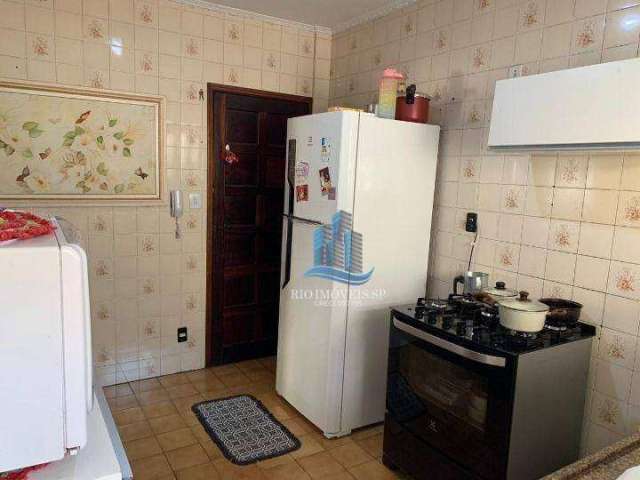 Apartamento com 2 dormitórios à venda, 67 m² por R$ 372.000,00 - Santa Paula - São Caetano do Sul/SP