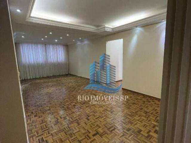 Apartamento com 3 dormitórios à venda, 186 m² por R$ 950.000,00 - Santo Antônio - São Caetano do Sul/SP