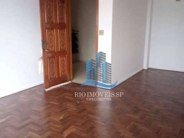 Apartamento com 3 dormitórios à venda, 120 m² por R$ 955.000,00 - Santo Antônio - São Caetano do Sul/SP