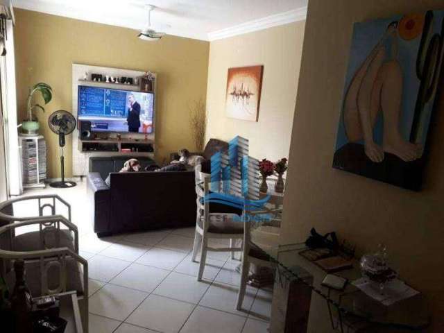 Apartamento com 2 dormitórios à venda, 70 m² por R$ 630.000,00 - Oswaldo Cruz - São Caetano do Sul/SP