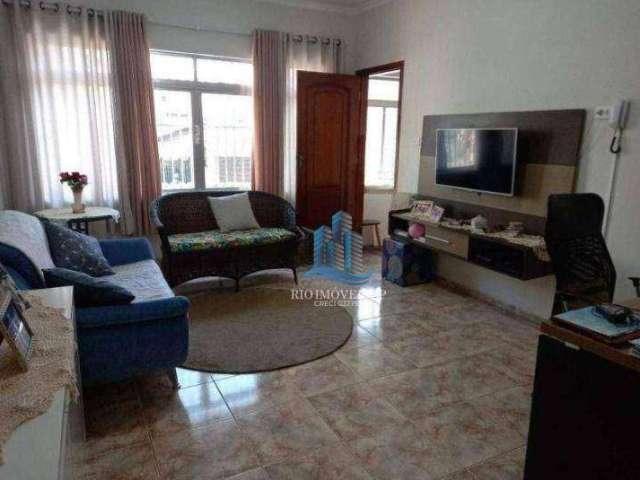 Casa com 2 dormitórios à venda, 130 m² por R$ 905.000,00 - Olímpico - São Caetano do Sul/SP