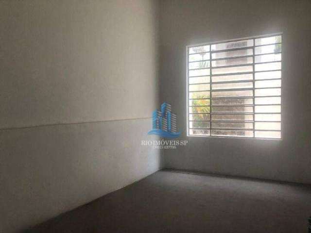 Sala para alugar, 48 m² por R$ 1.500,02/mês - Barcelona - São Caetano do Sul/SP