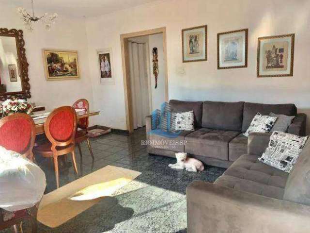 Sobrado com 4 dormitórios à venda, 170 m² por R$ 900.000 - Santa Paula - São Caetano do Sul/SP