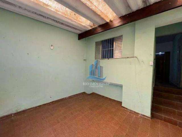 Casa com 1 dormitório à venda, 85 m² por R$ 510.000,00 - Cerâmica - São Caetano do Sul/SP