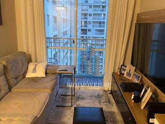 Apartamento com 2 dormitórios à venda, 67 m² por R$ 650.000,00 - Mauá - São Caetano do Sul/SP