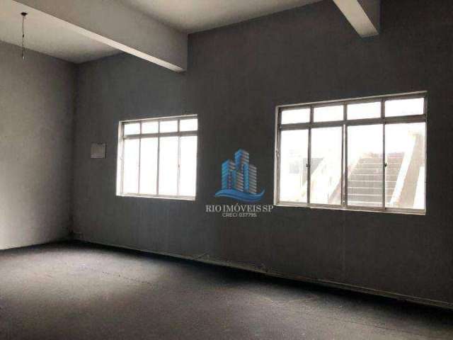 Sala para alugar, 48 m² por R$ 1.500,02/mês - Santa Paula - São Caetano do Sul/SP